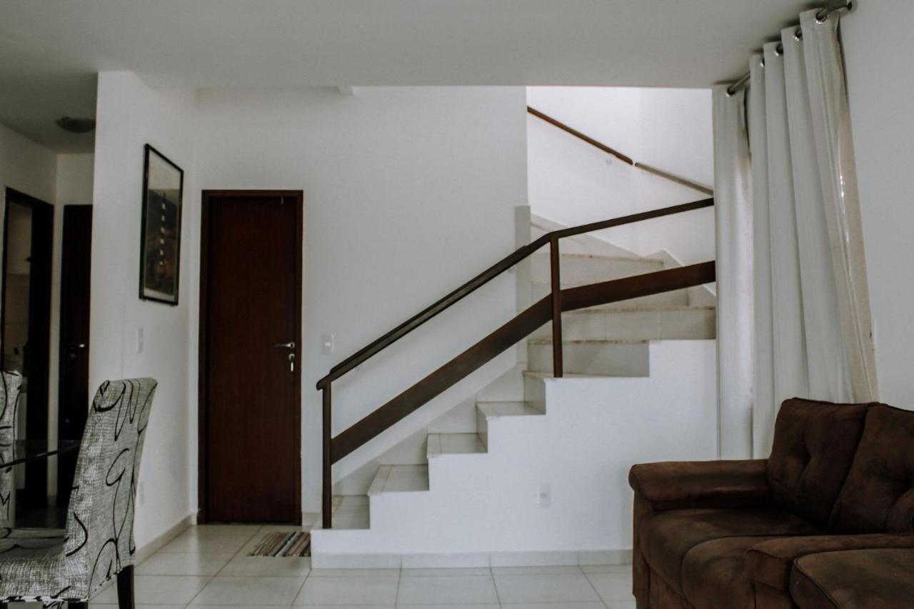 סאו מיגל דה גוסטוסו Qavi - Triplex Em Condominio #Shamballa104 מראה חיצוני תמונה